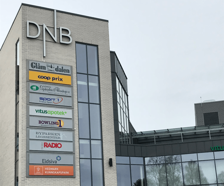 BRLtjenester Markensvegen 1b Kongsvinger